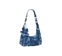 Desigual Schultertasche Umhängetasche Curio Denim Shoulder Bag Denim Dark Blue blau