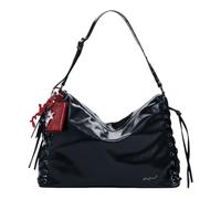 Desigual Schultertasche Umhängetasche Galaxy Leira Shoulder Bag Black schwarz
