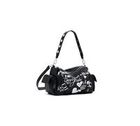 Desigual Schulter-/Umhängetasche Habana Seshat Hand Bag schwarz
