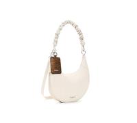 Desigual Schultertasche Umhängetasche Helium Calgary Shoulder Bag Beige Crude creme