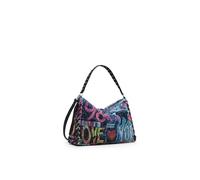 Desigual Borsa Donna Einzelstücke Seltenheiten 490016 - Größe: UNICA