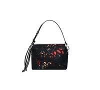 Desigual Schultertasche Umhängetasche Notus Print Phuket Shoulder Bag Black schwarz