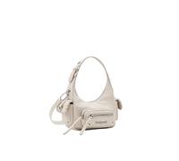 Desigual Schultertasche Omnia New London Plus Mini 20 cm Damen Raw Creme