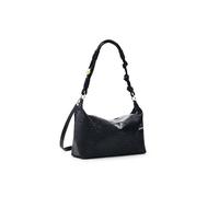 Desigual Schultertasche Sierra 30 cm Schwarz