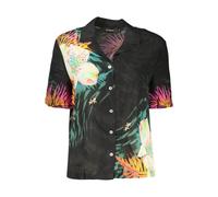 Desigual Schwarz Viskose Damenbluse XS