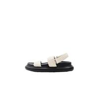 Desigual SHOES_BOAT_MACRAME, 2000 NEGRO, 40