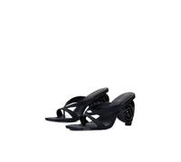 Desigual SHOES_HEART_TECH, 2000 BLACK, 38