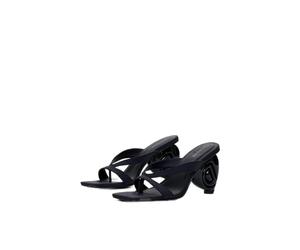 Desigual SHOES_HEART_TECH, 2000 BLACK, 38