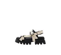 Desigual Damen Shoes_Road Sandal, Black, 36 EU