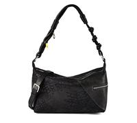 Desigual Sierra Schultertasche 30 cm schwarz