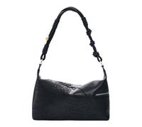 Desigual Schultertasche Sierra 30 cm Schwarz
