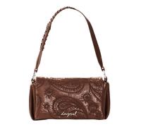 Desigual Siroco Naron Mini Flap Bag Camel