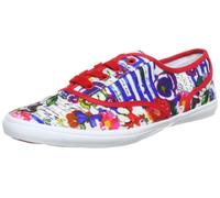 Desigual Sneakers Alina 2 31KS125, Damen Sneaker, Blau (Navy 5036), EU 38