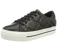 Desigual Sneakers Street Eye Tiger Black