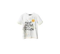 Desigual Sommertraum Damen T-Shirt von - Größe: XS