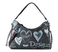 Desigual Stacatto Schultertasche mehrfarbig Damen