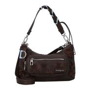 Desigual Stencil Medellin Schultertasche 23 cm braun