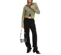 Desigual Strickjacke aus der Kollektion Damen, Grau, Größe M