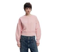 Desigual Sweat_Abbie, 3059 PINK Thailand, XL
