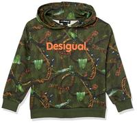 Desigual Sweat_Ariel, 4086 Dark KAKI, S