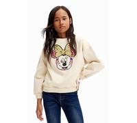 Desigual Sweat_Briana_Mickey, 1001 Crudo, XL