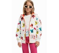 Desigual Sweat_Bruna_Mickey, 1000 Blanco, S