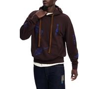 Desigual Sweat_Chocolate Sweatshirt, Braun, L Herren, braun, L