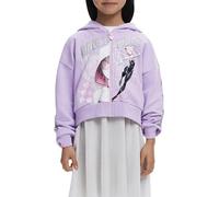 Desigual Sweat_Ghost Spider, 3042 LILA PALO, 3/4