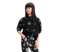 Desigual Sweat_IVY, 2064 GRIS Hierro, M