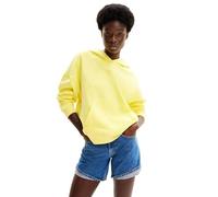 Desigual Sweat_Logo, 8018 Amarillo, L