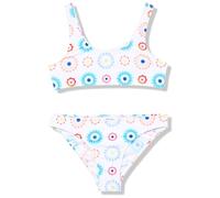 Desigual Swim_Camelia, 1000 Blanco, XL