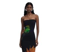 Desigual Swim_COLIBRÍ Strapless, 2000 Black, XL