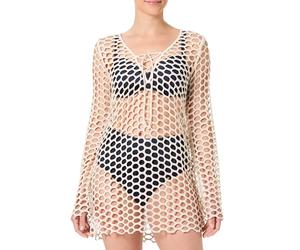 Desigual Swim_Flow Dress, 1001 RAW, S/M