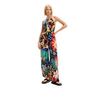 Desigual Swim_Jungle_Jumpsuit, 2000 Negro, L