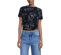 Desigual T-Shirt Donna Damenmode 490070 - Größe: XS