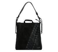 Desigual Rucksack Freizeitrucksack Pretoria Patch Tango Mini Backpack Black schwarz