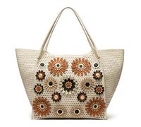 Desigual Tasche Damen bols allegreto zaria medium 20saxp75 uni beige