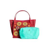 Desigual Tasche Damen bols allegreto zaria medium 20saxp75 uni rot