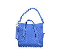 Desigual Tasche mit Abnehmbaren Griffen und Kontrasten Einzi - Größe: UNI