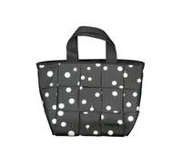 Desigual New Splatter Valdivia Shopping Bag Black