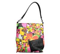Desigual Tasche mit Schultergurt und Innentasche - Einzelstü - Größe: UNI