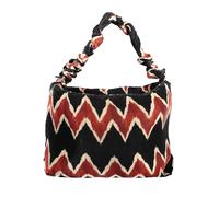Desigual Bols Pleated Shoulderbag Black