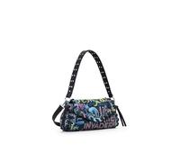 Desigual Damentasche Blau Einzigartige Modeaccessoires - Größe: UNI
