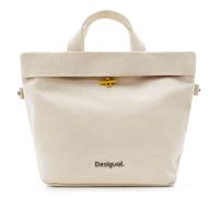 Desigual Textus Lituania Reversible Shoulder Bag Raw