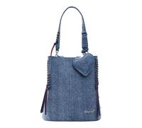 Desigual Torio Backpack Mini Denim Raw