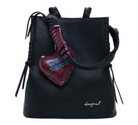 Desigual Torio Black Sumy Min Backpack Black