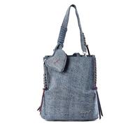 Desigual Torio City Rucksack 28.5 cm blau