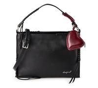 Desigual Torio Leiria Black Shoulder Bag Black