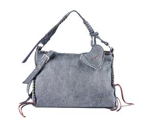 Desigual Torio Schultertasche blue Damen