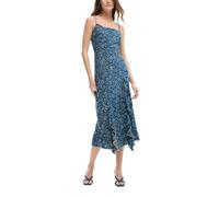 Desigual Trägerkleid aus der Damen-Kollektion, Blau, Größe L